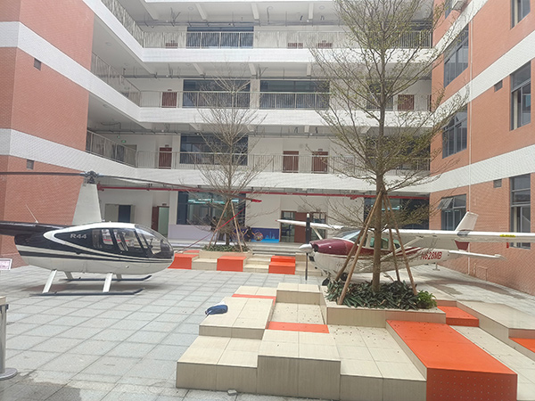 飞机维修专业建设3