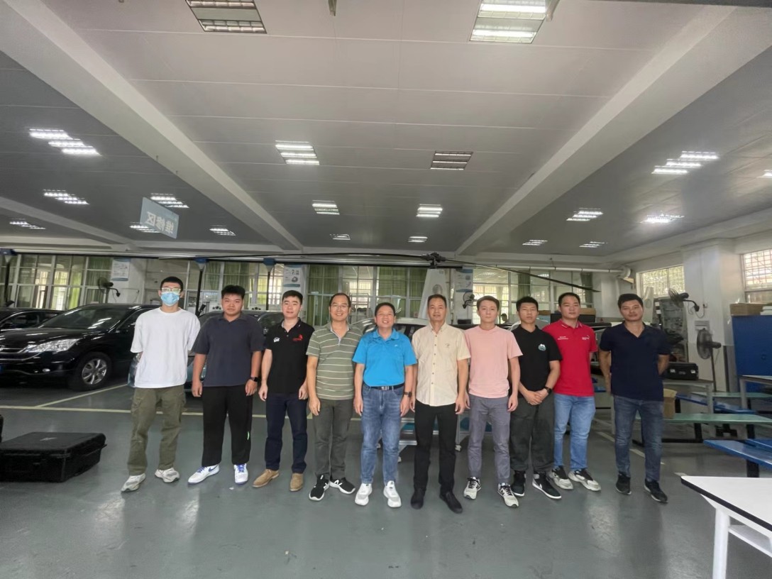 飞机维修专业建设