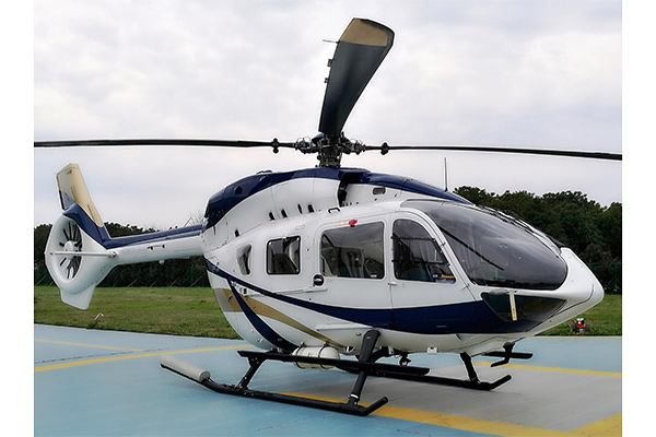 H145直升机