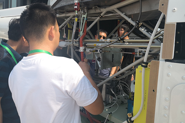Bell505机型维护培训