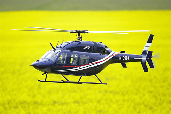 Bell429直升机