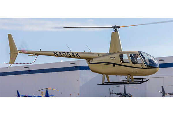 R44直升机